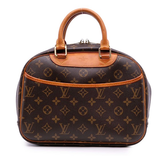 Pre-Loved Louis Vuitton Monogram Trouville - Picture 1 of 11